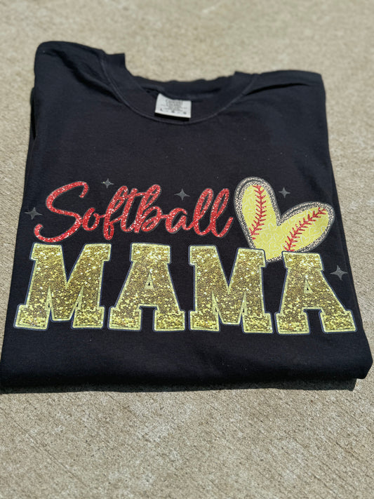 Softball Mama 🥎