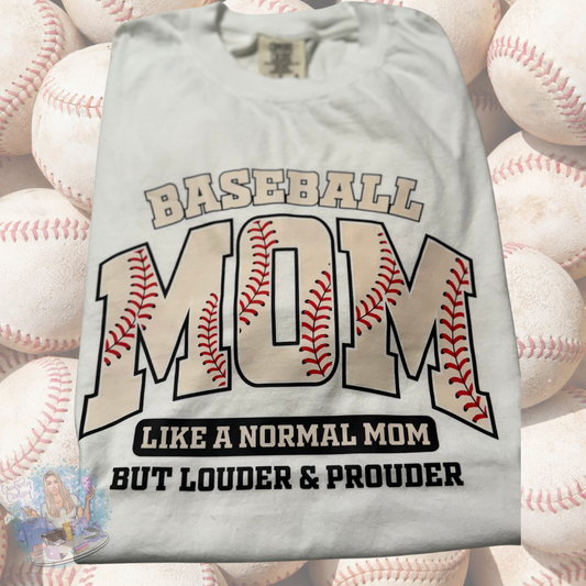 Baseball Mom ⚾️