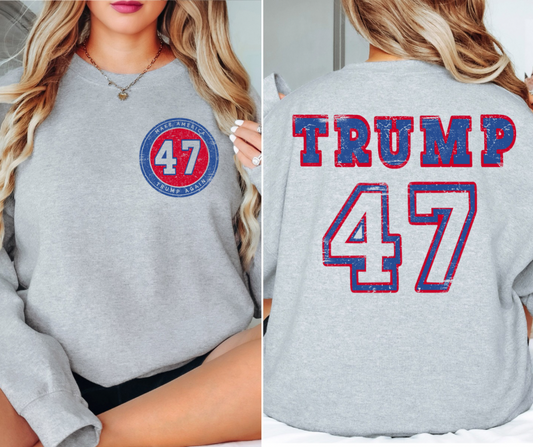 Trump 47